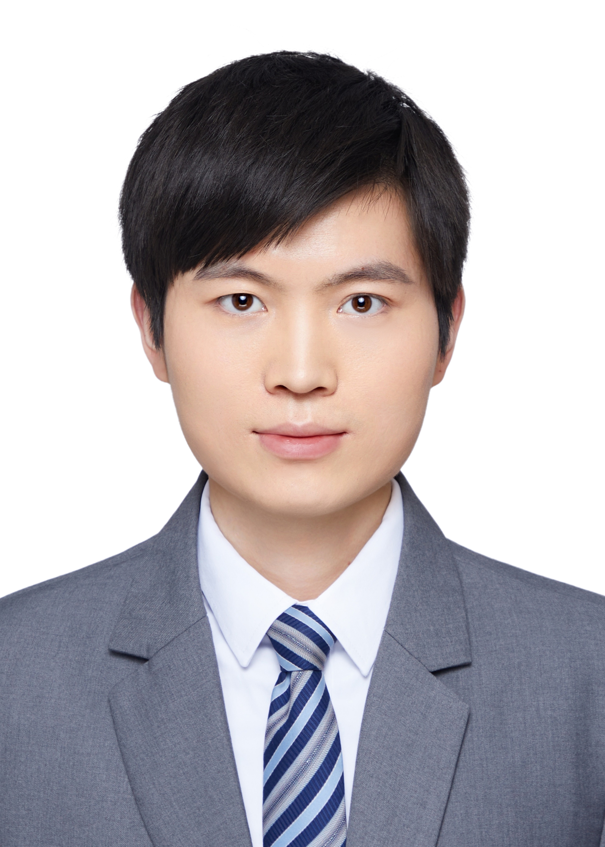 Portrait of Qi Wang